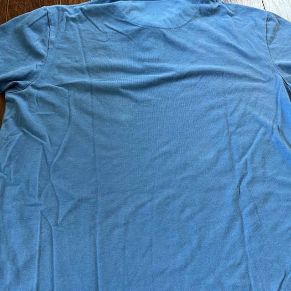 Disney Parks Embroidered Mickey Mouse Blue Polo Shirt - Picture 6 of 6